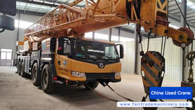 Buy XCMG XCT80 Used Crane / 3 Buy XCMG XCT80 Used Crane / 3